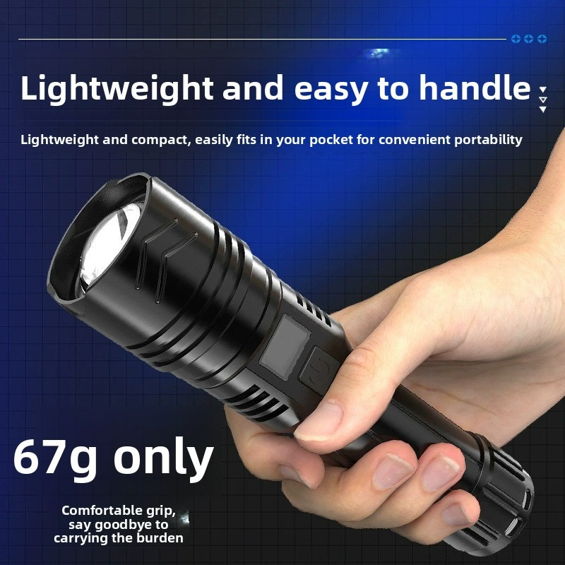 Lanterna LED Multifuncional pa - Outdoor Lighting The Range avaliação e preço
