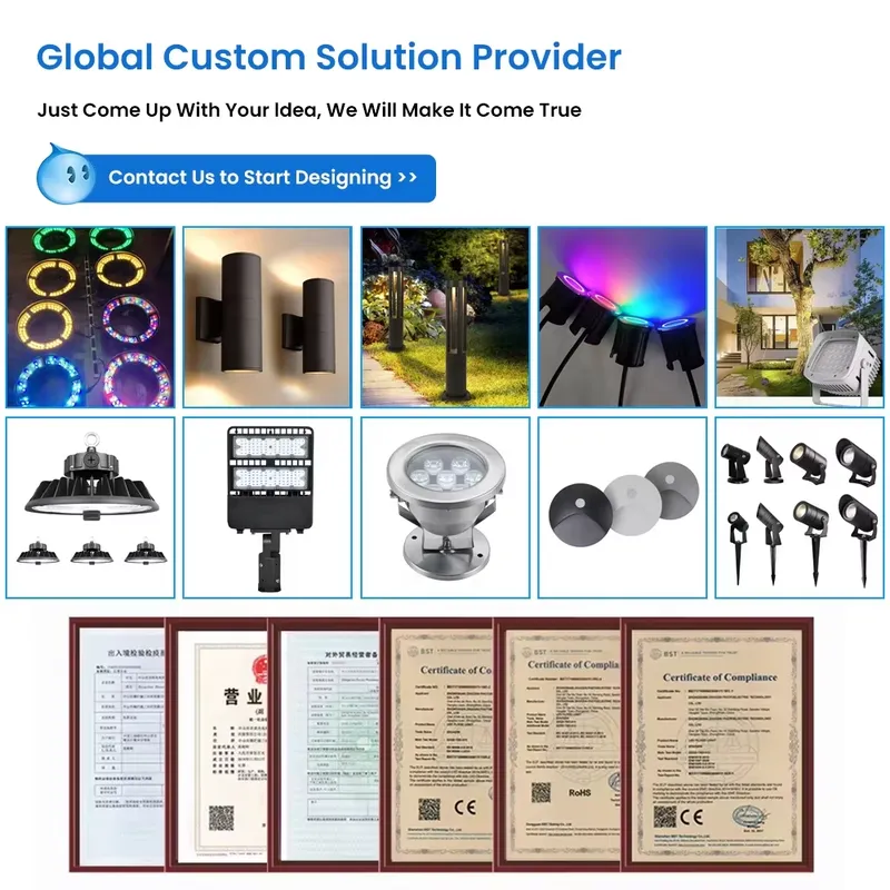 Refletor LED COB Externo de 9W - Outdoor Lighting Spotlight avaliação e preço