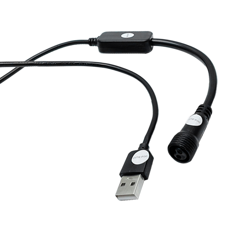 Cabo de extensão de carregamen - Outdoor Lighting Extension Cable avaliação e preço