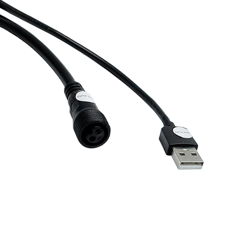 Cabo de extensão de carregamen - Outdoor Lighting Extension Cable avaliação e preço