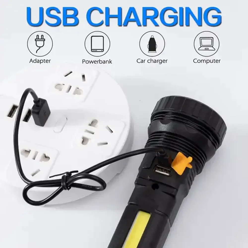 Lanterna LED Solar Multifuncio - Outdoor Lighting The Range avaliação e preço