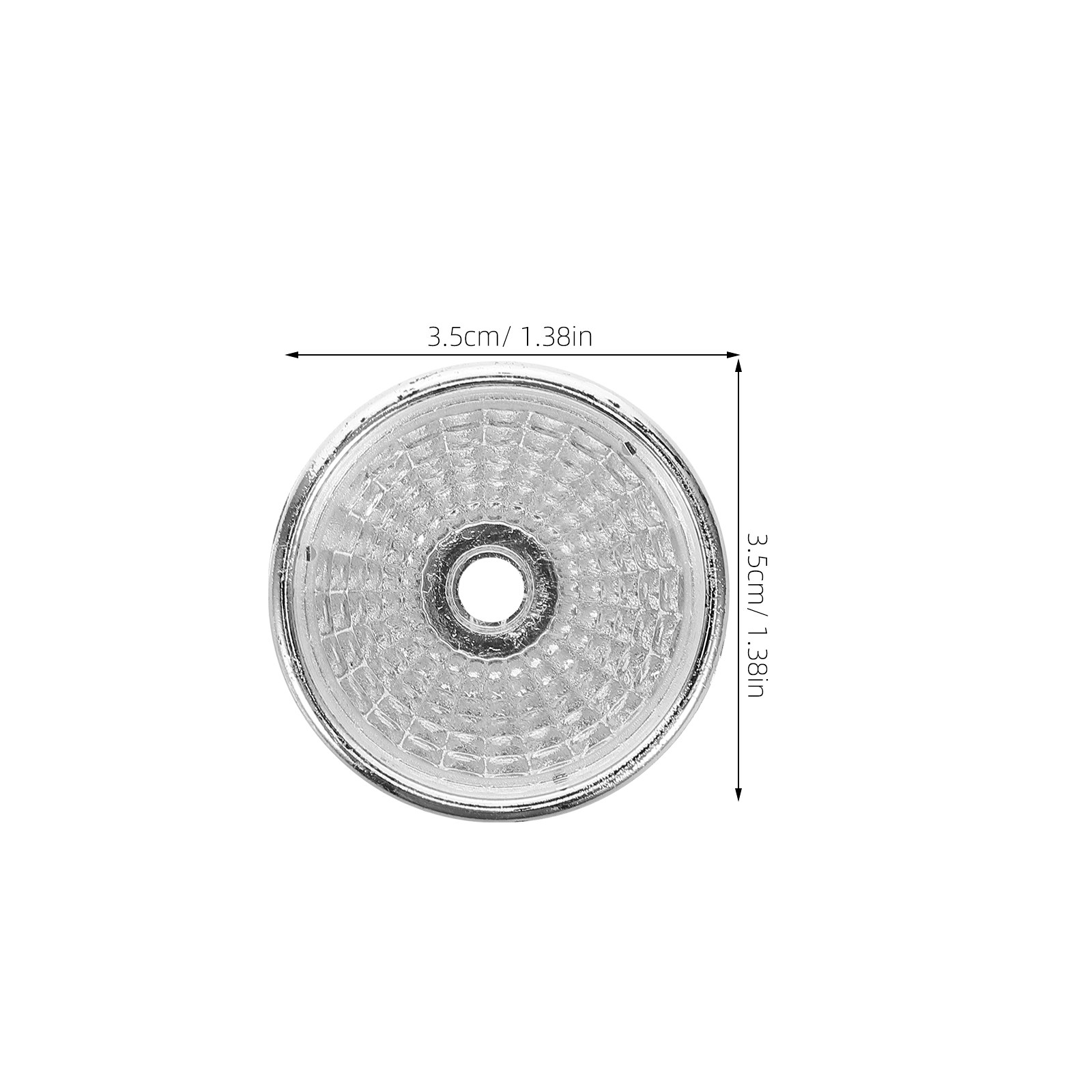 100 Peças de Lâmpadas Solares  - Outdoor Lighting Spotlight avaliação e preço