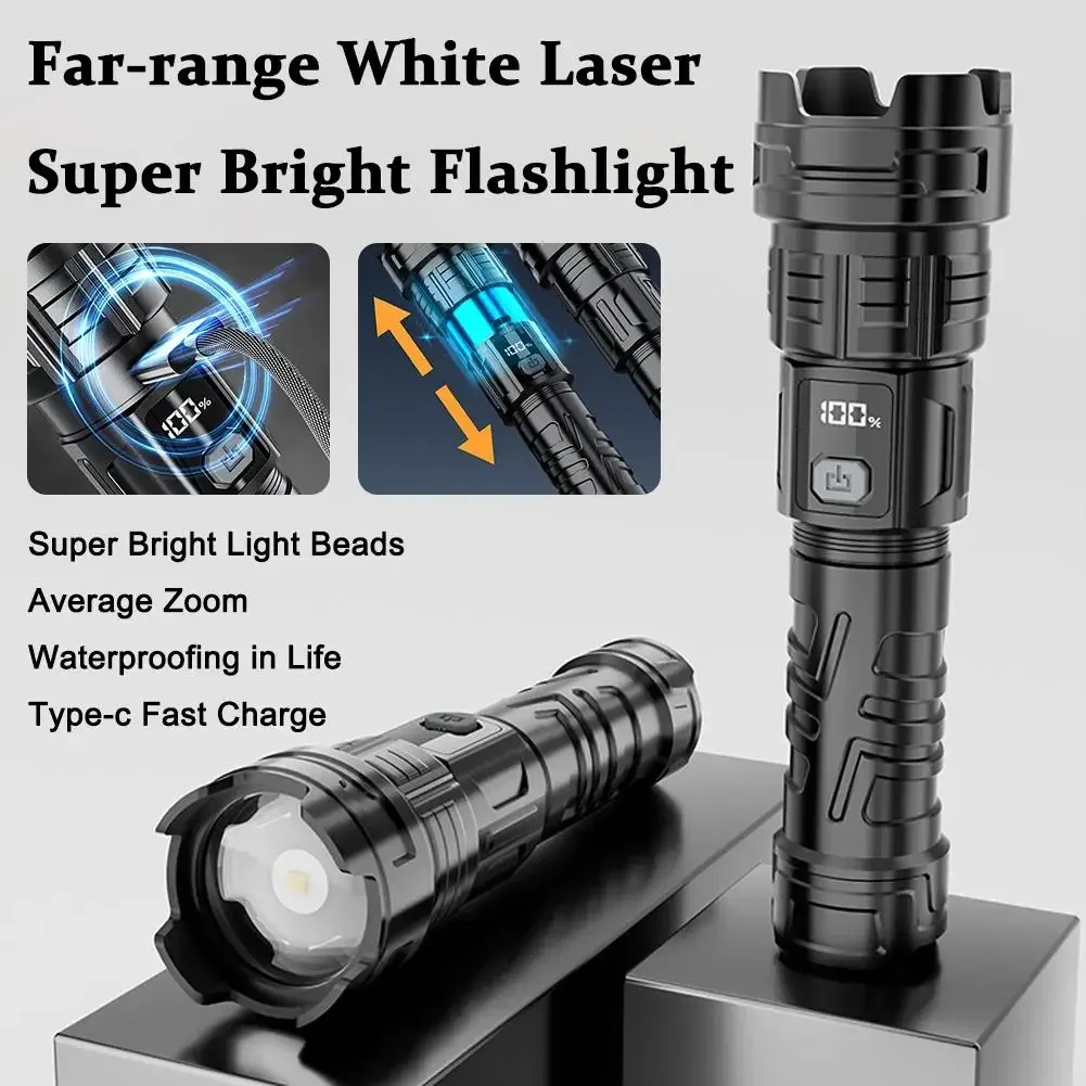Lanterna led super brilhante,  - Outdoor Lighting Spotlight avaliação e preço