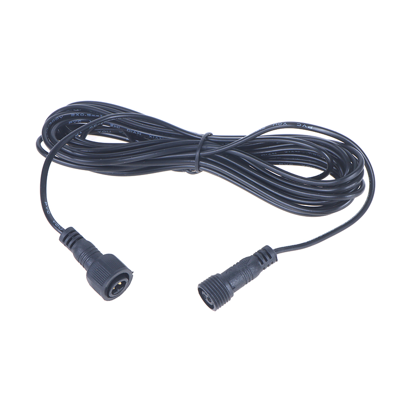Cabo de extensão de 5 metros p - Outdoor Lighting Extension Cable avaliação e preço