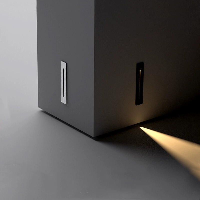Luminária de Pé Impermeável 3W - Outdoor Lighting Recessed avaliação e preço