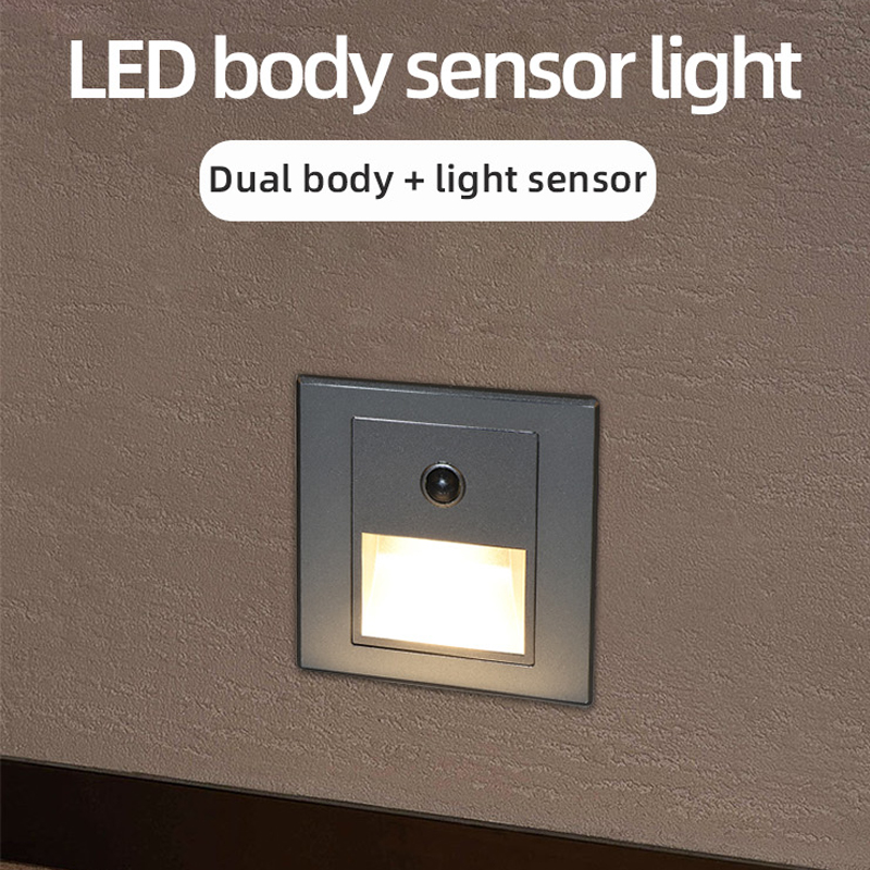 Sensor de movimento infraverme - Outdoor Lighting Recessed avaliação e preço