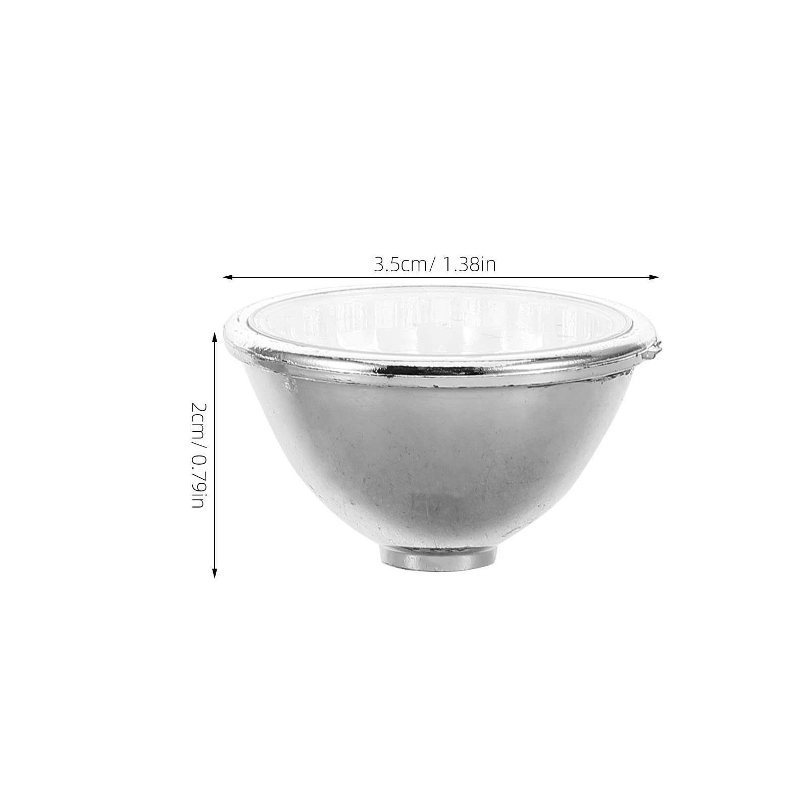 100 Peças de Lâmpadas Solares  - Outdoor Lighting Spotlight avaliação e preço